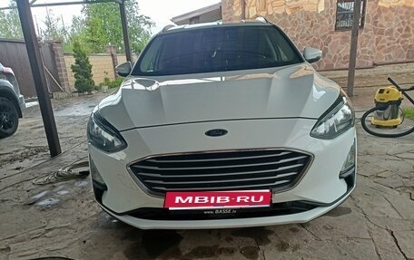 Ford Focus IV, 2019 год, 1 300 000 рублей, 1 фотография