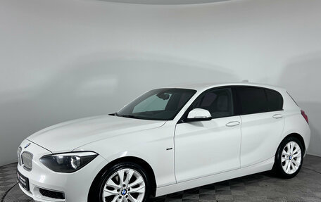 BMW 1 серия, 2012 год, 1 190 000 рублей, 1 фотография