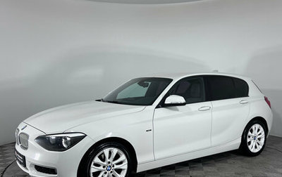 BMW 1 серия, 2012 год, 1 190 000 рублей, 1 фотография