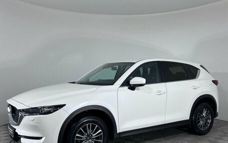 Mazda CX-5 II, 2018 год, 2 290 000 рублей, 1 фотография