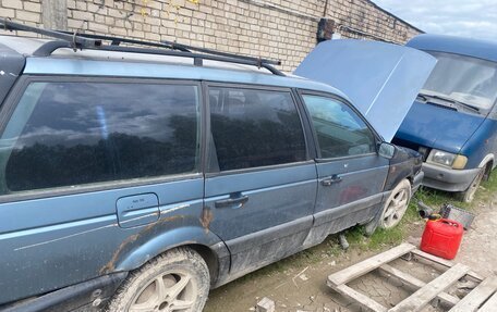 Volkswagen Passat B3, 1989 год, 50 000 рублей, 3 фотография