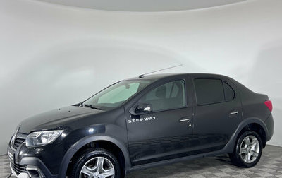 Renault Logan II, 2019 год, 1 199 000 рублей, 1 фотография
