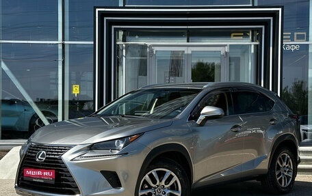 Lexus NX I, 2017 год, 3 295 000 рублей, 1 фотография