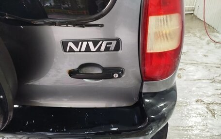 Chevrolet Niva I рестайлинг, 2008 год, 349 000 рублей, 5 фотография