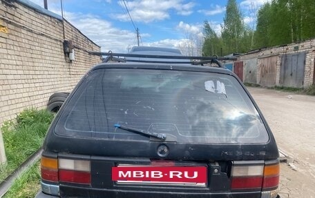 Volkswagen Passat B3, 1989 год, 50 000 рублей, 4 фотография