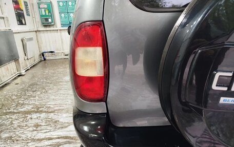 Chevrolet Niva I рестайлинг, 2008 год, 349 000 рублей, 6 фотография
