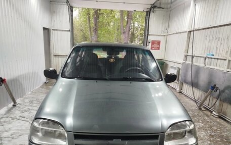 Chevrolet Niva I рестайлинг, 2008 год, 349 000 рублей, 4 фотография