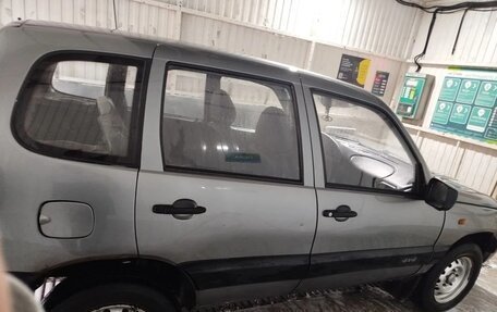 Chevrolet Niva I рестайлинг, 2008 год, 349 000 рублей, 7 фотография