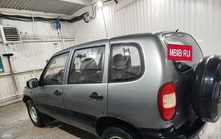 Chevrolet Niva I рестайлинг, 2008 год, 349 000 рублей, 2 фотография