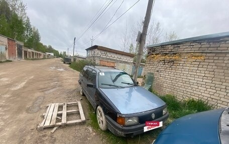 Volkswagen Passat B3, 1989 год, 50 000 рублей, 6 фотография