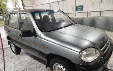 Chevrolet Niva I рестайлинг, 2008 год, 349 000 рублей, 13 фотография