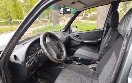 Chevrolet Niva I рестайлинг, 2008 год, 349 000 рублей, 8 фотография