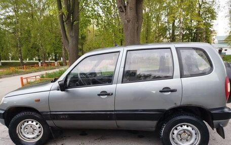 Chevrolet Niva I рестайлинг, 2008 год, 349 000 рублей, 11 фотография