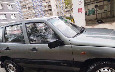 Chevrolet Niva I рестайлинг, 2008 год, 349 000 рублей, 12 фотография
