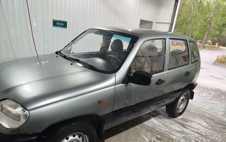 Chevrolet Niva I рестайлинг, 2008 год, 349 000 рублей, 15 фотография