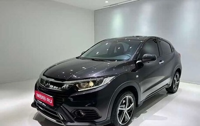 Honda Vezel, 2022 год, 1 420 000 рублей, 1 фотография