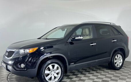 KIA Sorento II рестайлинг, 2009 год, 1 098 000 рублей, 1 фотография