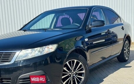 KIA Magentis II рестайлинг, 2009 год, 850 000 рублей, 2 фотография