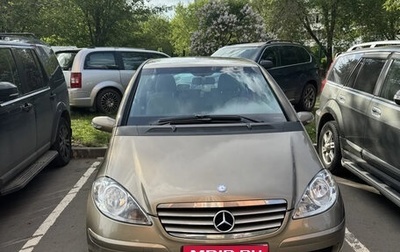 Mercedes-Benz A-Класс, 2007 год, 650 000 рублей, 1 фотография