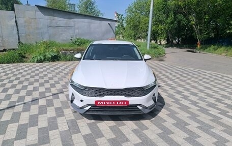 KIA K5, 2021 год, 1 400 000 рублей, 1 фотография