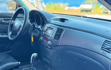 KIA Magentis II рестайлинг, 2009 год, 850 000 рублей, 19 фотография