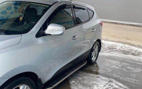 Hyundai ix35 I рестайлинг, 2012 год, 1 300 000 рублей, 10 фотография