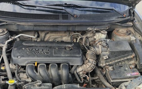 Pontiac Vibe II, 2005 год, 650 000 рублей, 6 фотография