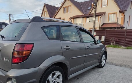 Pontiac Vibe II, 2005 год, 650 000 рублей, 4 фотография