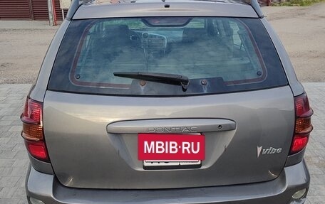 Pontiac Vibe II, 2005 год, 650 000 рублей, 5 фотография
