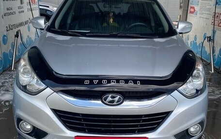 Hyundai ix35 I рестайлинг, 2012 год, 1 300 000 рублей, 11 фотография