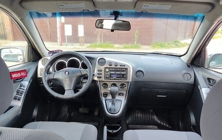 Pontiac Vibe II, 2005 год, 650 000 рублей, 7 фотография