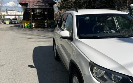 Volkswagen Tiguan I, 2012 год, 1 269 000 рублей, 9 фотография