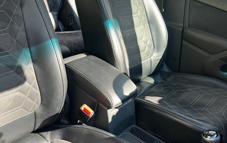 Volkswagen Tiguan I, 2012 год, 1 269 000 рублей, 4 фотография