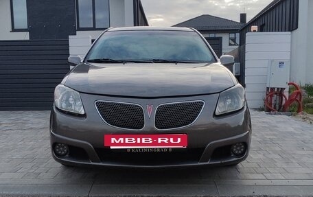 Pontiac Vibe II, 2005 год, 650 000 рублей, 2 фотография