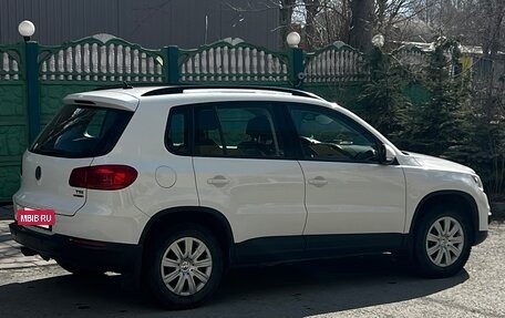 Volkswagen Tiguan I, 2012 год, 1 269 000 рублей, 2 фотография