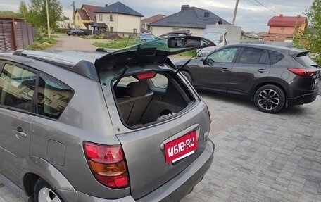 Pontiac Vibe II, 2005 год, 650 000 рублей, 11 фотография
