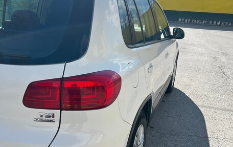 Volkswagen Tiguan I, 2012 год, 1 269 000 рублей, 12 фотография