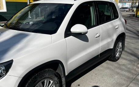 Volkswagen Tiguan I, 2012 год, 1 269 000 рублей, 10 фотография