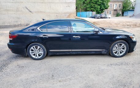 Lexus LS IV, 2013 год, 1 700 000 рублей, 6 фотография