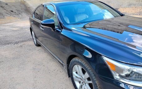 Lexus LS IV, 2013 год, 1 700 000 рублей, 5 фотография