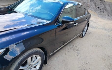 Lexus LS IV, 2013 год, 1 700 000 рублей, 11 фотография