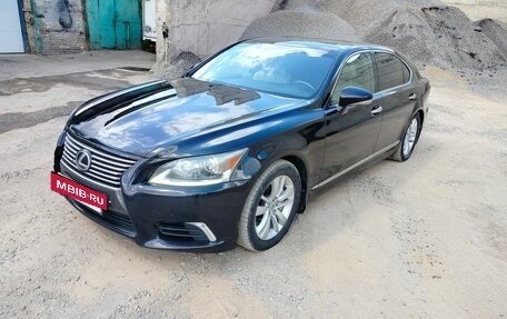 Lexus LS IV, 2013 год, 1 700 000 рублей, 2 фотография