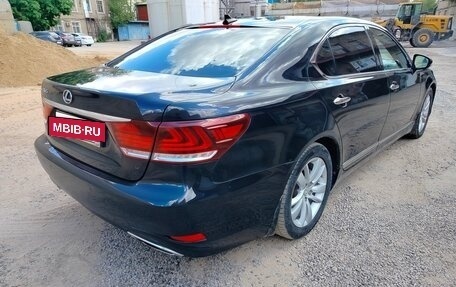 Lexus LS IV, 2013 год, 1 700 000 рублей, 7 фотография
