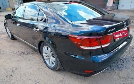 Lexus LS IV, 2013 год, 1 700 000 рублей, 9 фотография