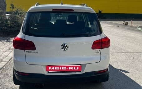 Volkswagen Tiguan I, 2012 год, 1 269 000 рублей, 13 фотография