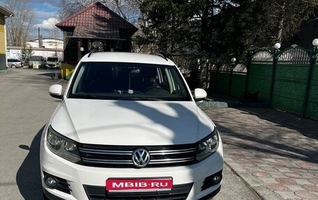Volkswagen Tiguan I, 2012 год, 1 269 000 рублей, 11 фотография