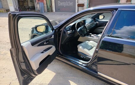 Lexus LS IV, 2013 год, 1 700 000 рублей, 15 фотография