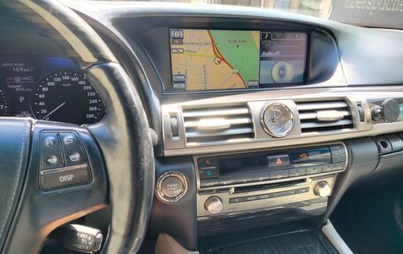 Lexus LS IV, 2013 год, 1 700 000 рублей, 14 фотография