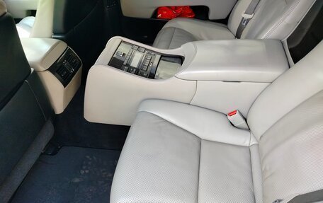 Lexus LS IV, 2013 год, 1 700 000 рублей, 20 фотография