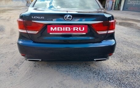 Lexus LS IV, 2013 год, 1 700 000 рублей, 8 фотография